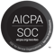 AICPA SOC for Service Organizations badge